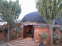  Reception - Shakaland, north of Durban, South Africa