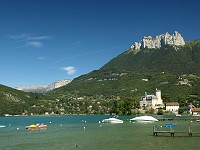  Lake Annecy - view from St. Jorioz