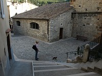  Walking around Castellane