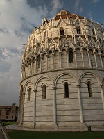  The Baptistry