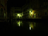  Venice by night.