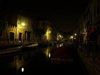  Venice by night.