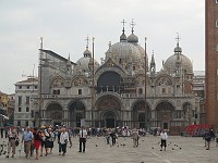  Piazza San Marco - St Mark's Basilica.