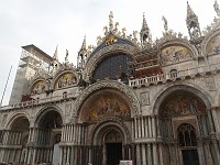  Piazza San Marco - St Mark's Basilica.