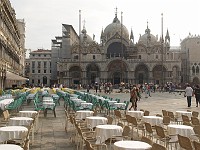  Piazza San Marco - St Mark's Basilica.