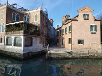  Walking around the Arsenale