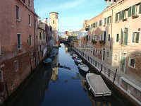  Walking around the Arsenale