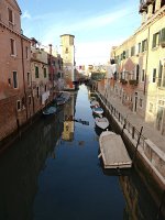  Walking around the Arsenale