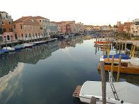  Walking around the Arsenale