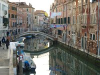  Walking around the Arsenale