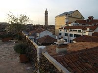  View from the roof terrace of our hotel