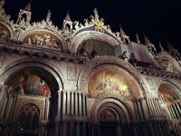  The Basilica by night - New Year's Eve