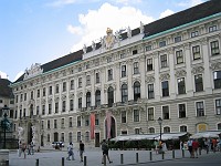  Vienna - Hofburg