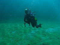  Marcus in the Samarangersee