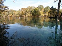  Horst's group in the water