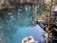  Orange Grove entrance, Peacock Springs