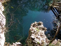  Orange Grove entrance, Peacock Springs