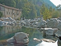  Ponta Brolla, Maggia valley