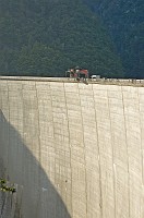  The same dam used in the James Bond film, Goldeneye.